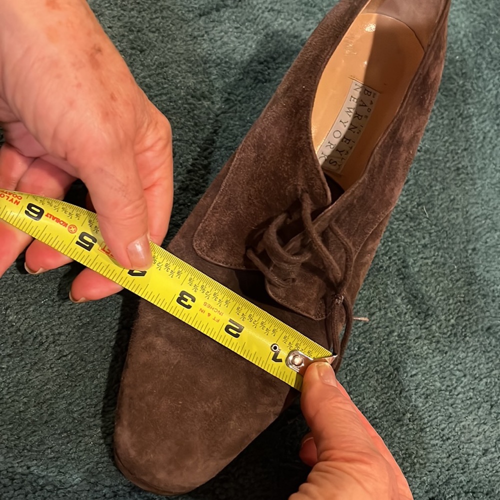 Platform Ankle Boot - image 8